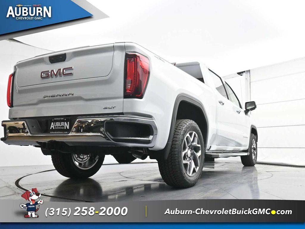 new 2026 GMC Sierra 1500 car, priced at $66,330