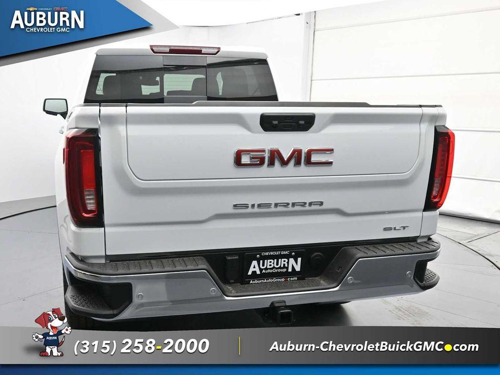 new 2026 GMC Sierra 1500 car, priced at $66,330