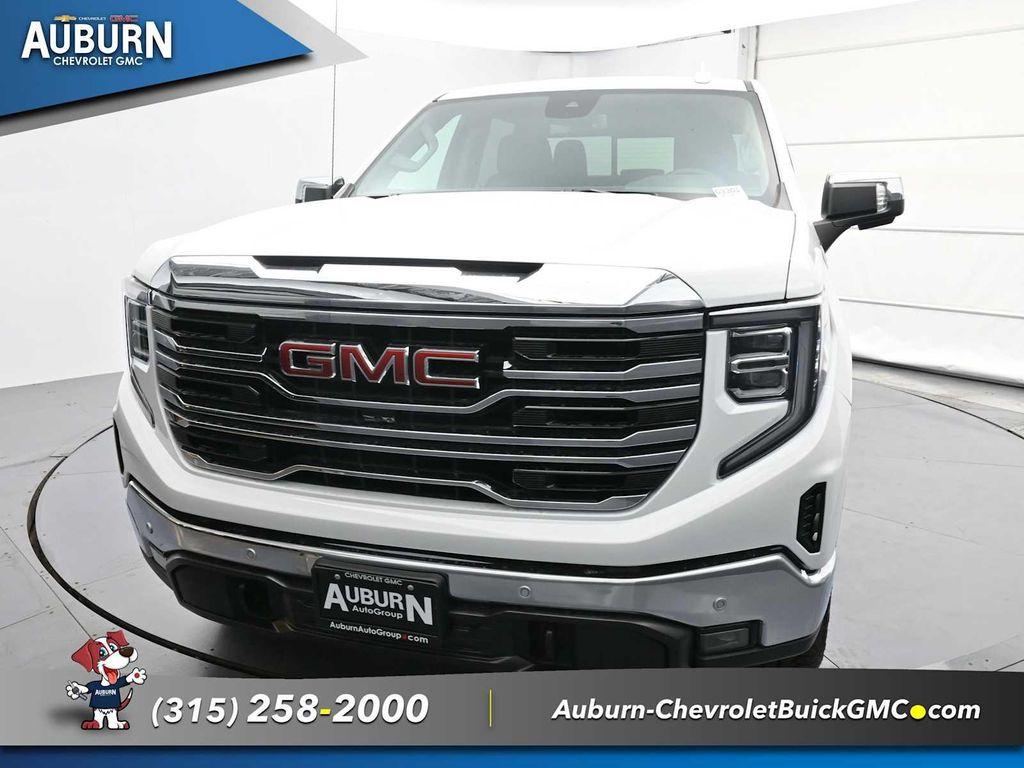 new 2026 GMC Sierra 1500 car, priced at $66,330