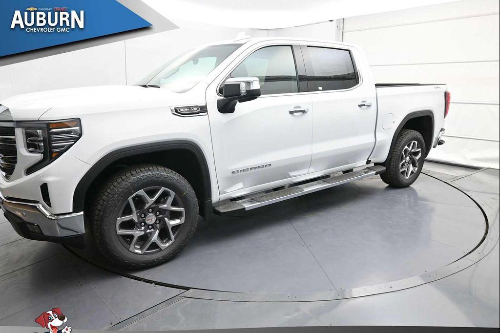 new 2026 GMC Sierra 1500 car, priced at $66,330