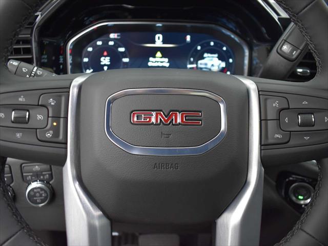 new 2025 GMC Sierra 1500 car, priced at $60,885