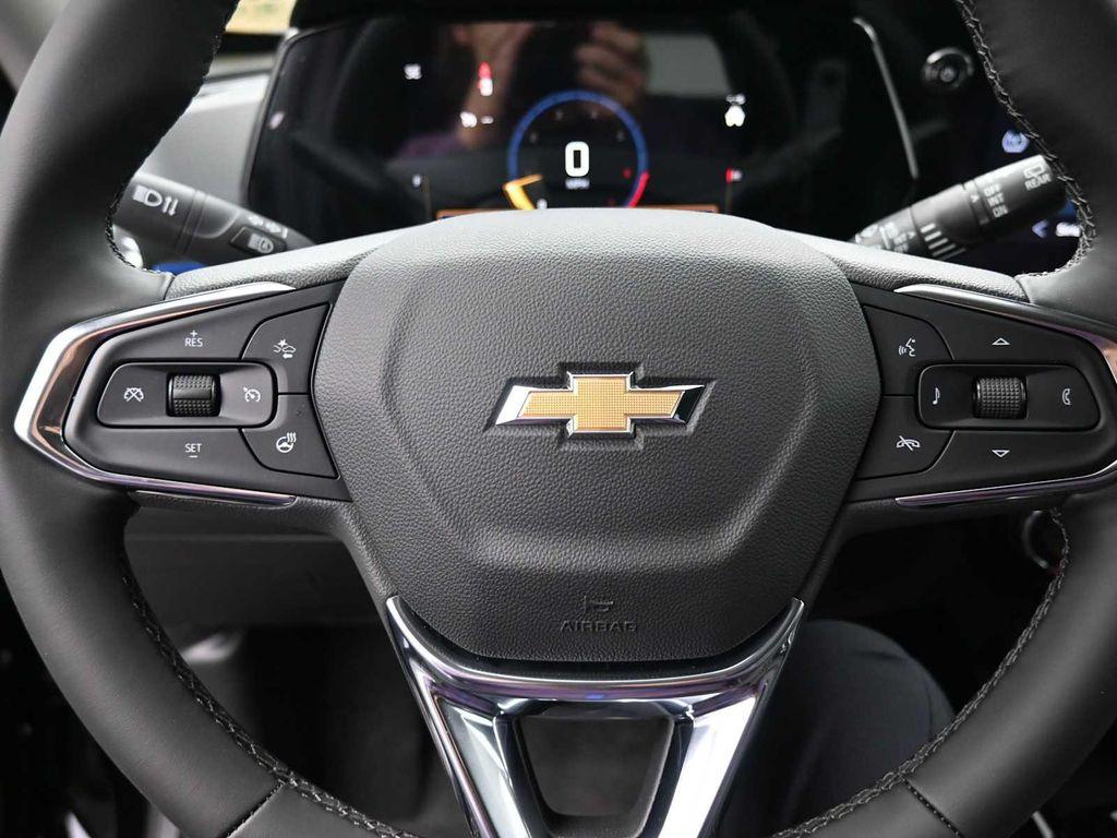 new 2026 Chevrolet Trax car, priced at $25,090