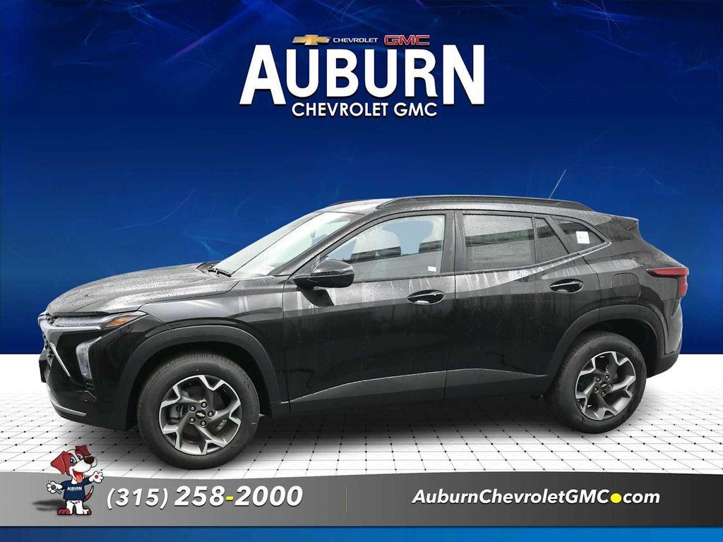 new 2026 Chevrolet Trax car, priced at $25,090