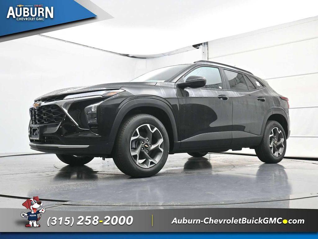 new 2026 Chevrolet Trax car, priced at $25,090