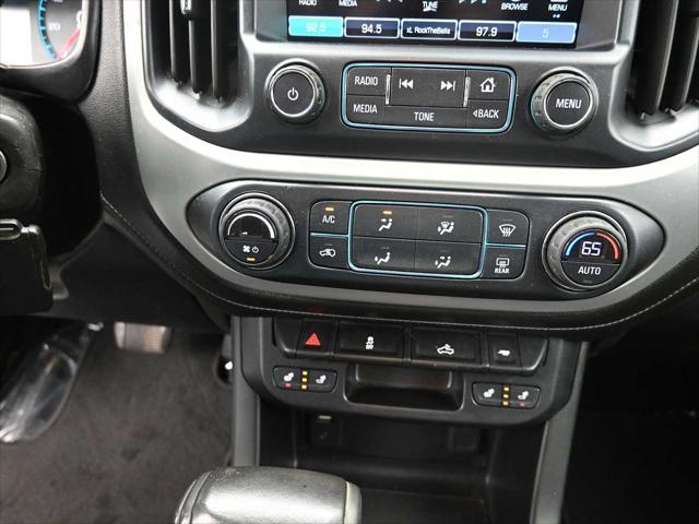 used 2018 GMC Canyon car, priced at $26,333