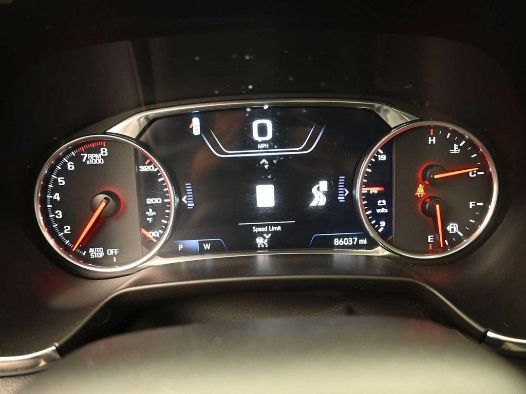 used 2019 Chevrolet Blazer car, priced at $22,342