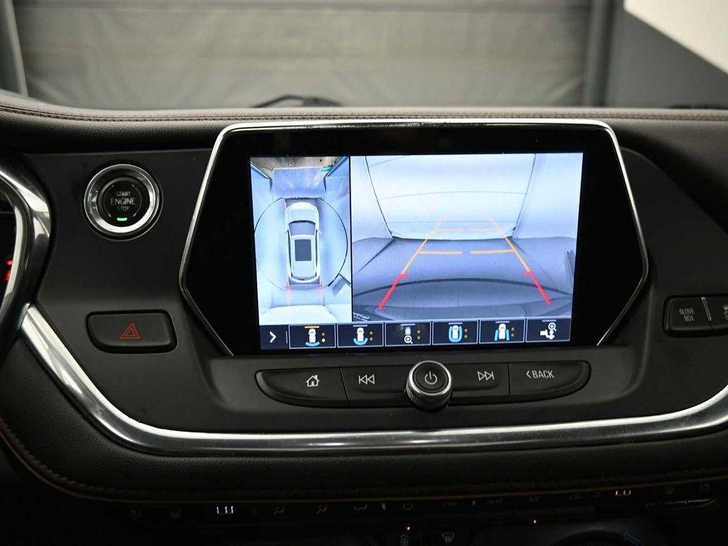 used 2019 Chevrolet Blazer car, priced at $22,342