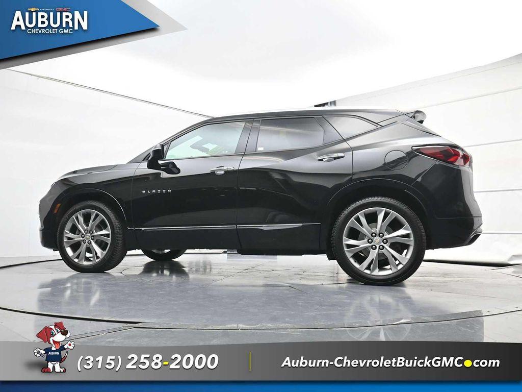 used 2019 Chevrolet Blazer car, priced at $22,342