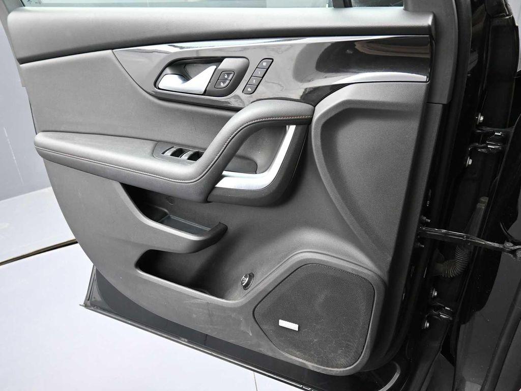 used 2019 Chevrolet Blazer car, priced at $22,342