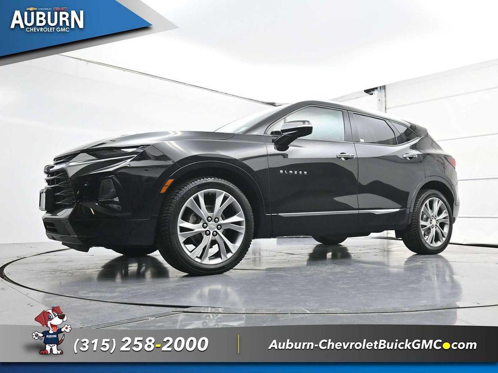 used 2019 Chevrolet Blazer car, priced at $22,342