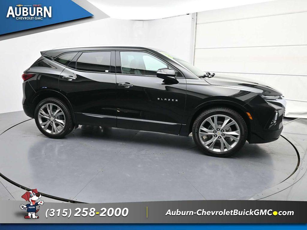 used 2019 Chevrolet Blazer car, priced at $22,342
