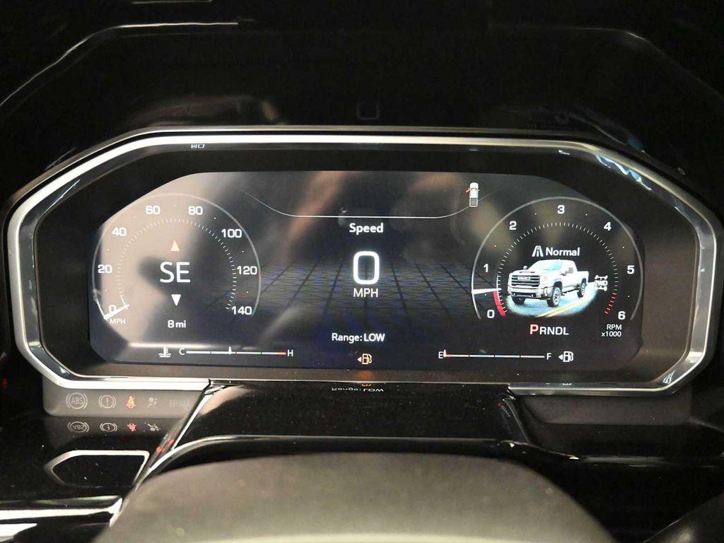 new 2026 GMC Sierra 2500 car, priced at $68,585