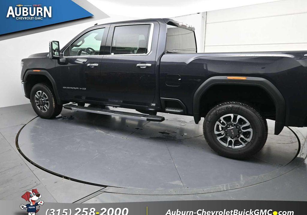 new 2026 GMC Sierra 2500 car, priced at $68,585