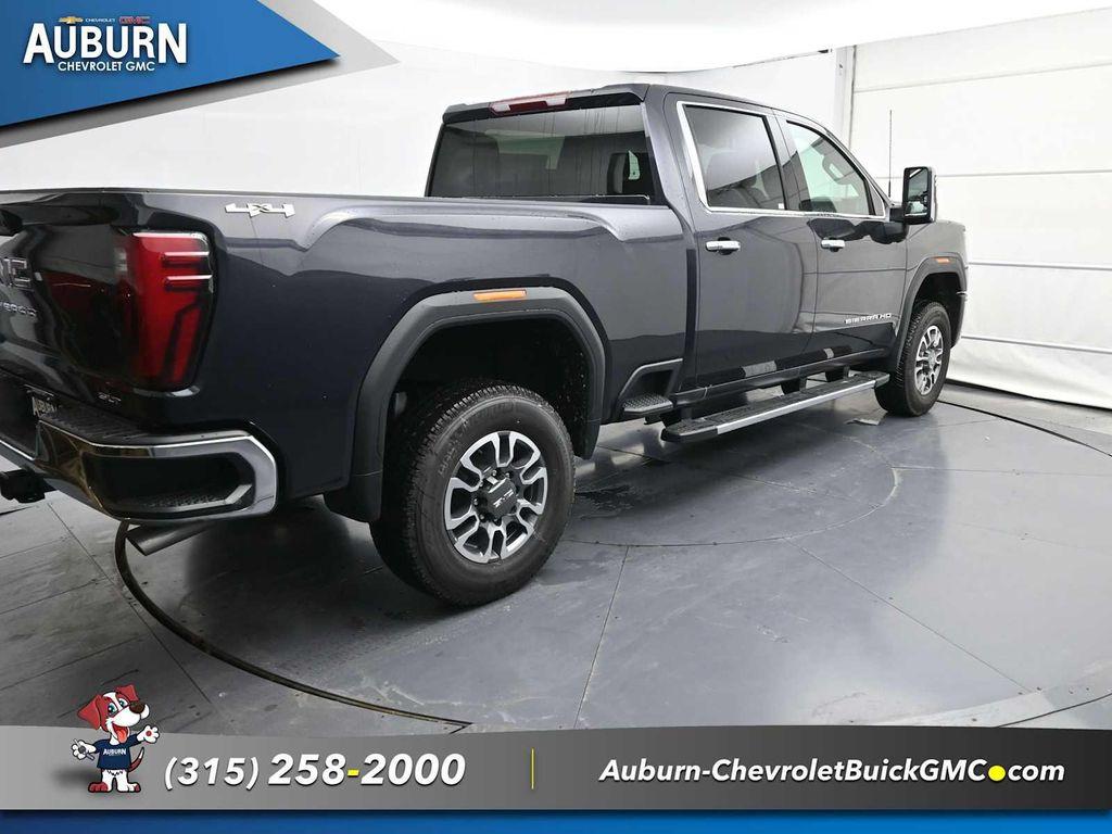 new 2026 GMC Sierra 2500 car, priced at $68,585