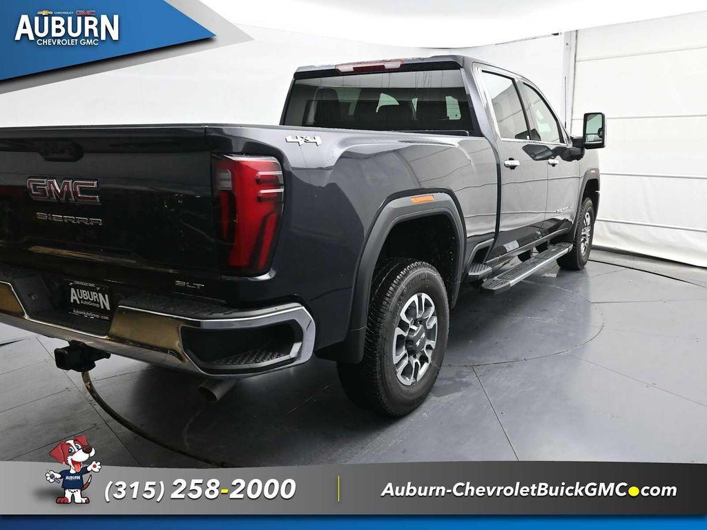 new 2026 GMC Sierra 2500 car, priced at $68,585