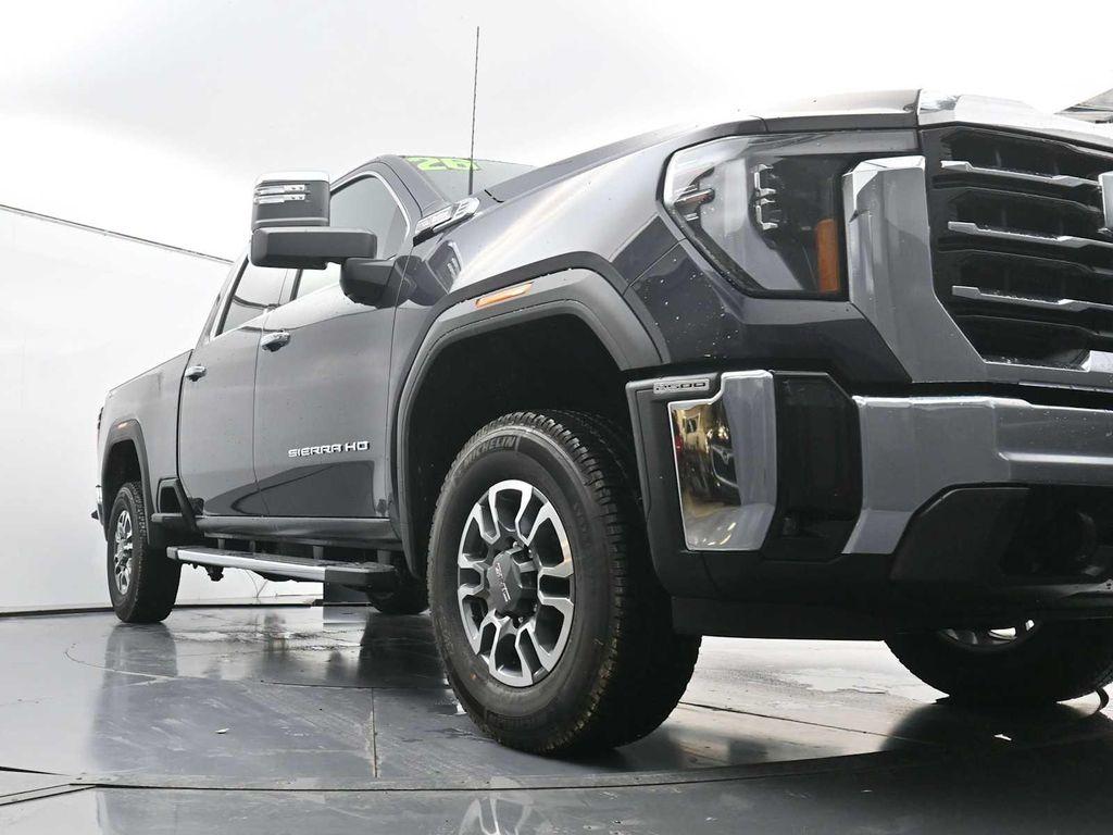 new 2026 GMC Sierra 2500 car, priced at $68,585