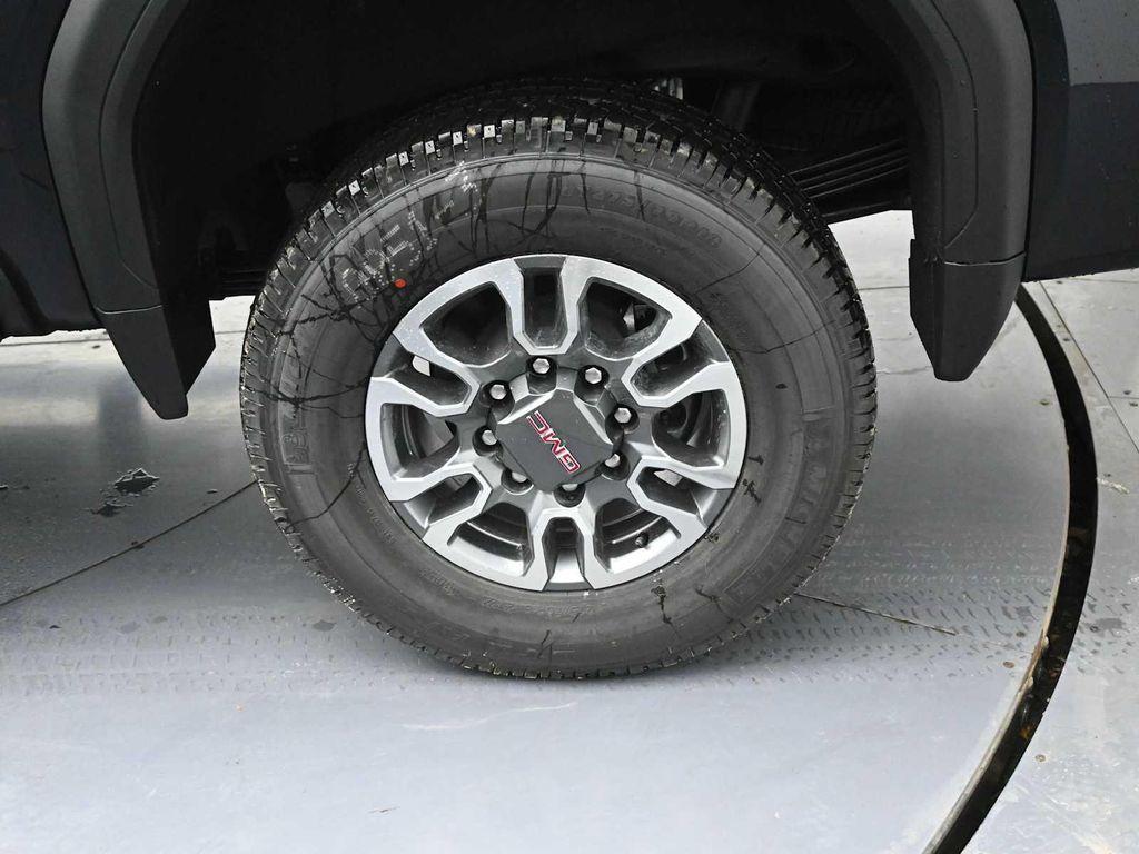 new 2026 GMC Sierra 2500 car, priced at $68,585