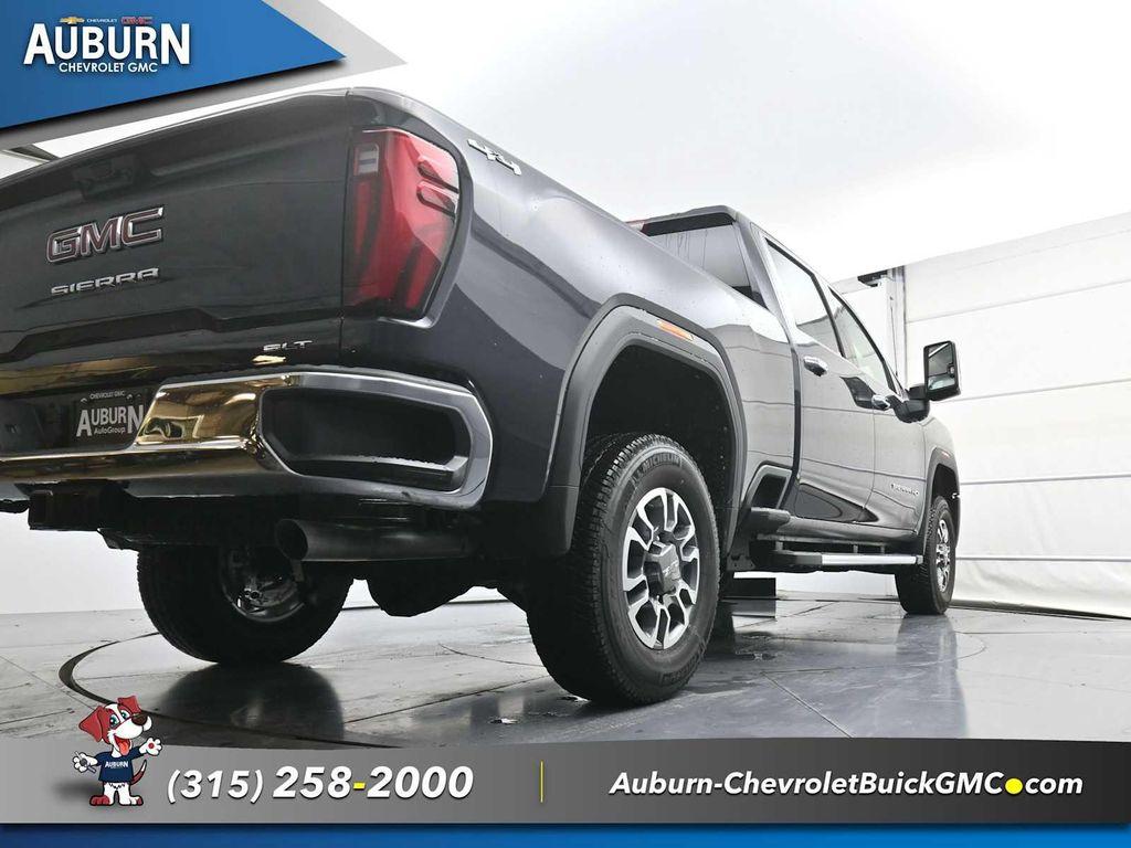 new 2026 GMC Sierra 2500 car, priced at $68,585