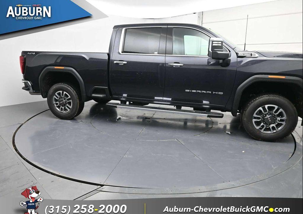 new 2026 GMC Sierra 2500 car, priced at $68,585