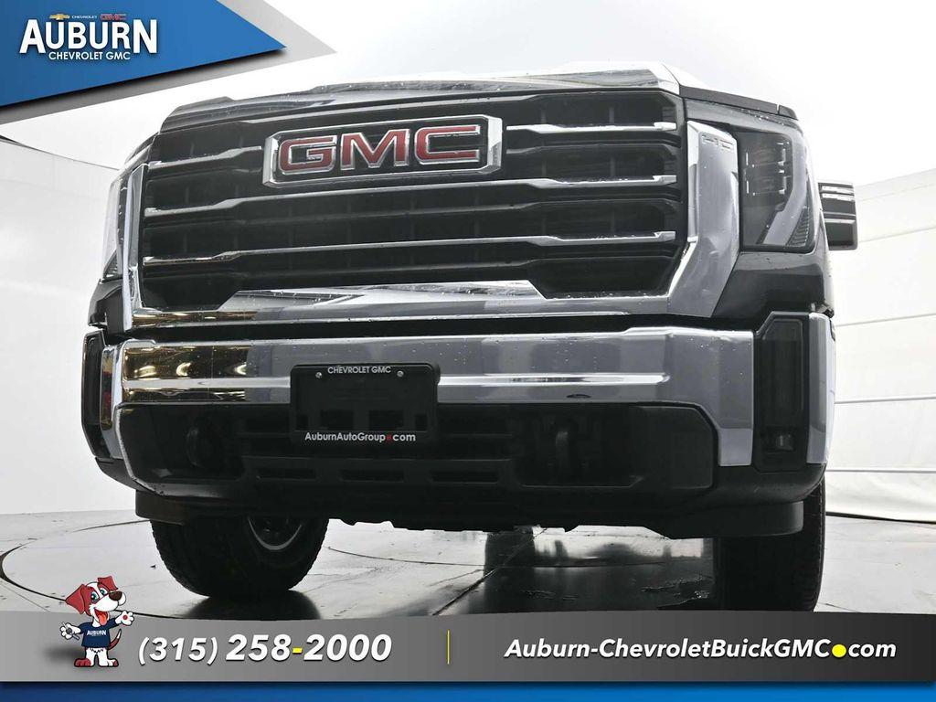new 2026 GMC Sierra 2500 car, priced at $68,585