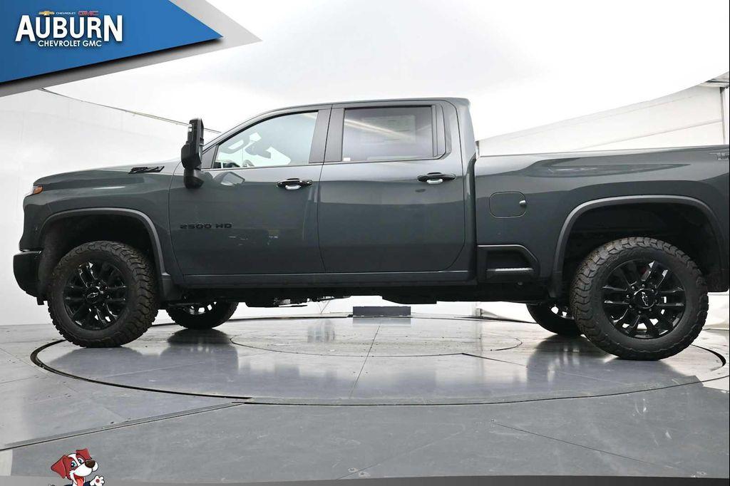 new 2026 Chevrolet Silverado 2500 car, priced at $67,135