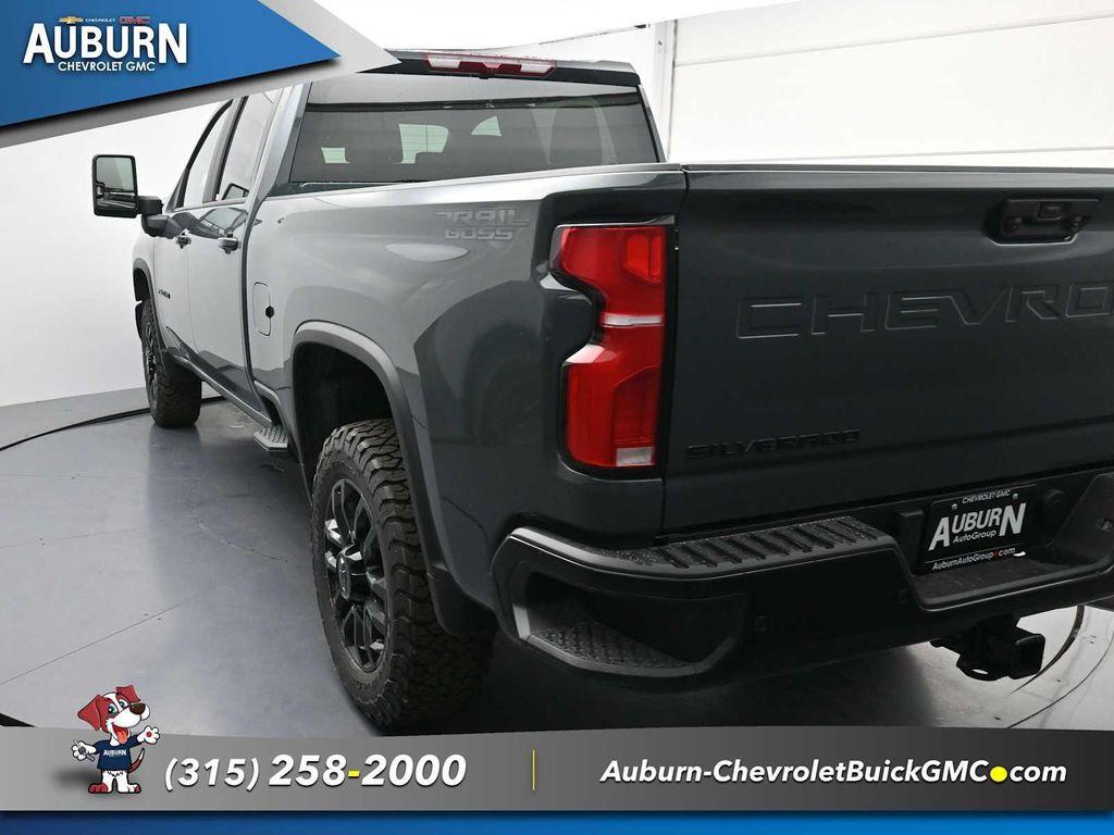 new 2026 Chevrolet Silverado 2500 car, priced at $67,135