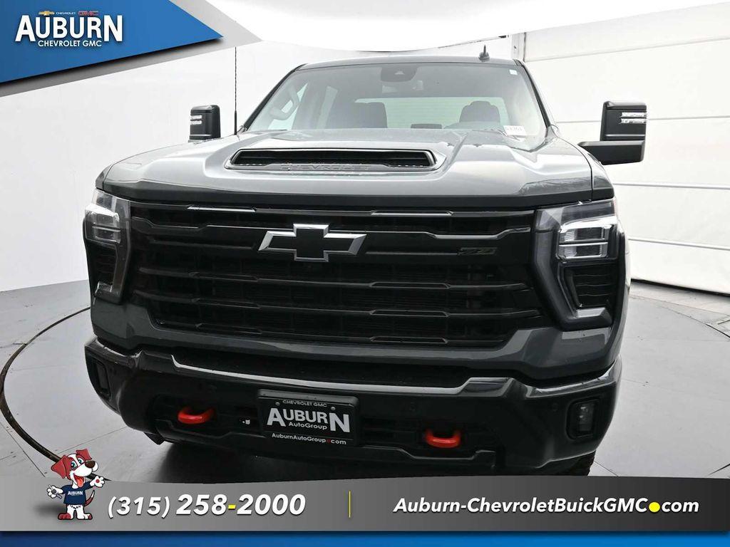 new 2026 Chevrolet Silverado 2500 car, priced at $67,135