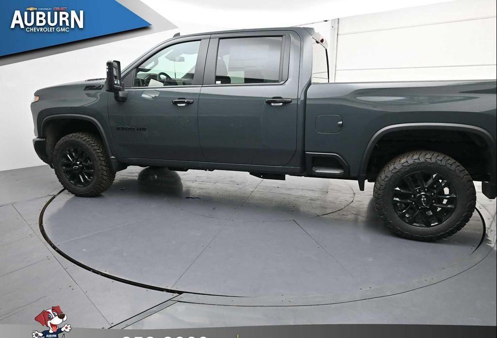 new 2026 Chevrolet Silverado 2500 car, priced at $67,135