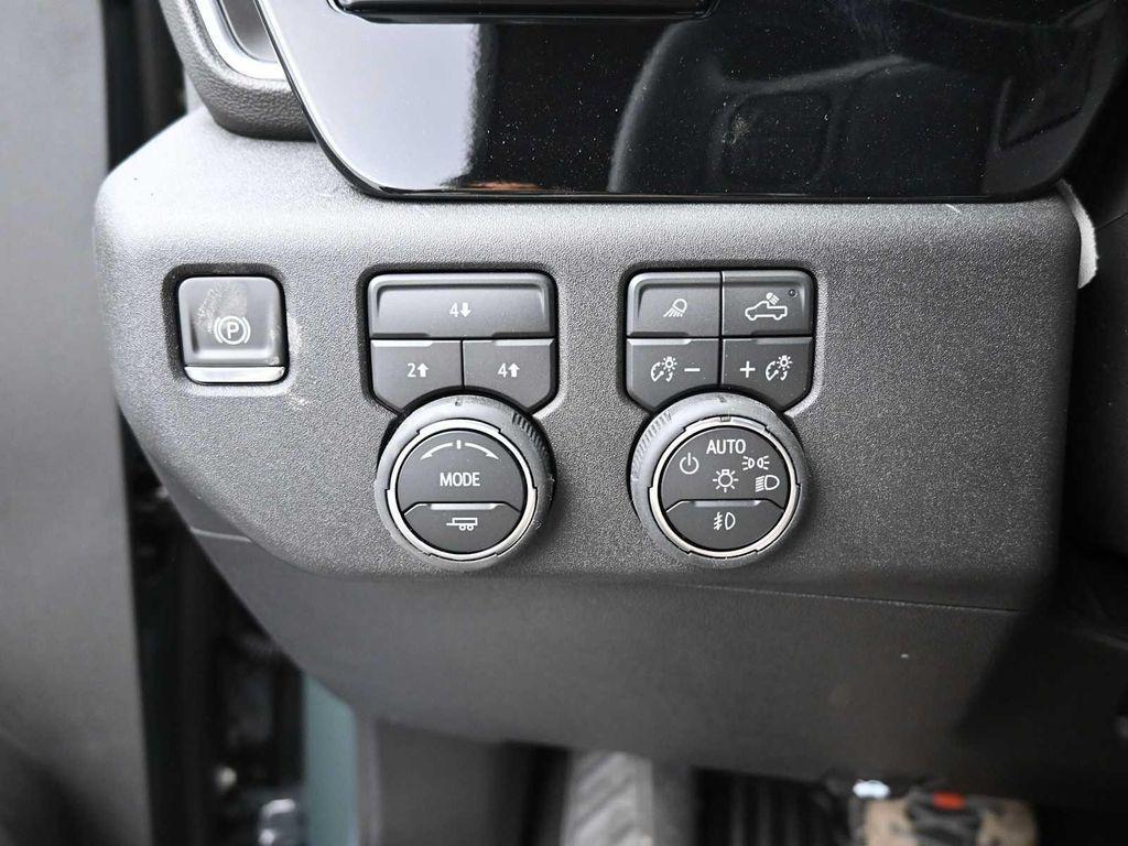 new 2026 Chevrolet Silverado 2500 car, priced at $67,135
