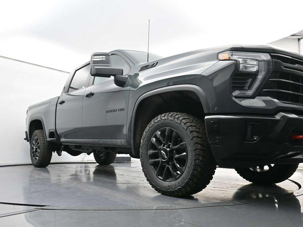 new 2026 Chevrolet Silverado 2500 car, priced at $67,135
