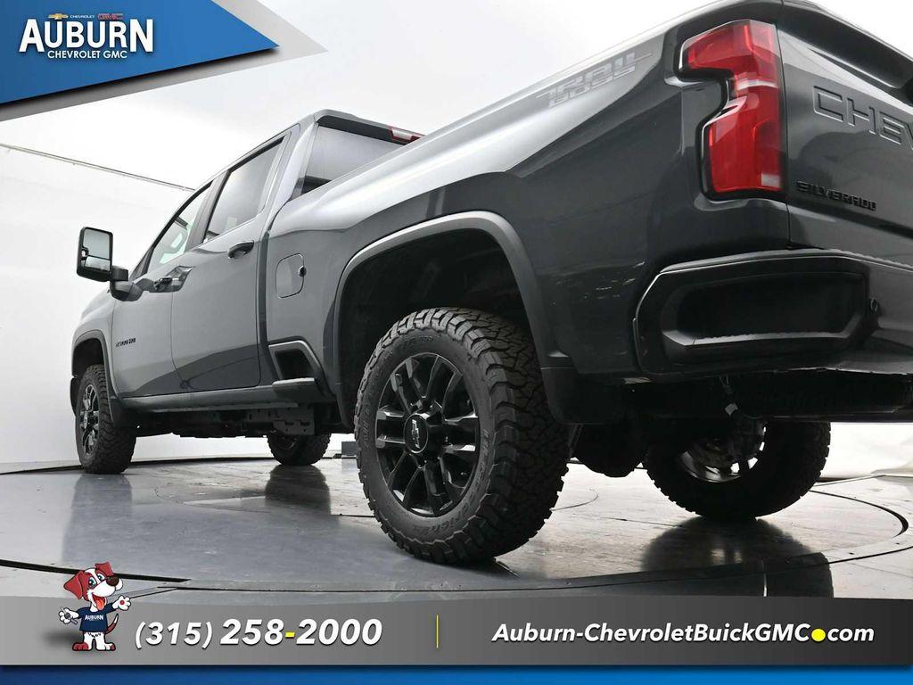 new 2026 Chevrolet Silverado 2500 car, priced at $67,135