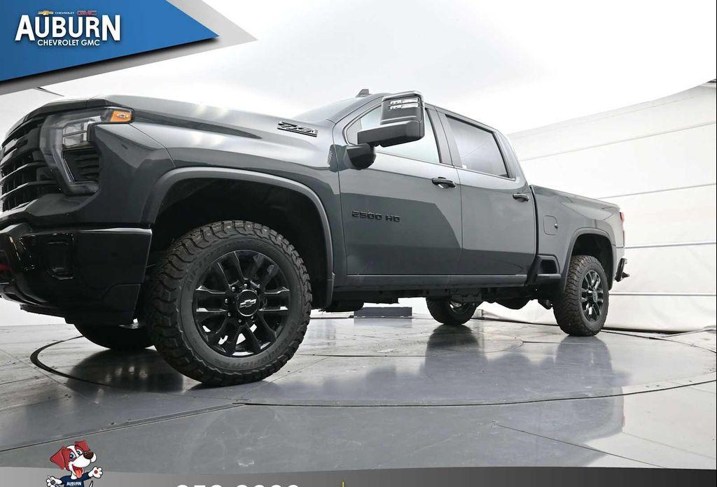 new 2026 Chevrolet Silverado 2500 car, priced at $67,135