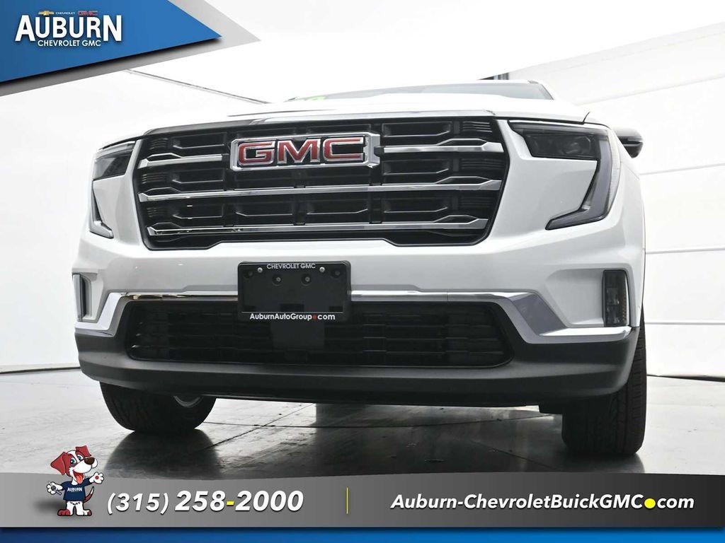 new 2026 GMC Acadia car, priced at $51,480