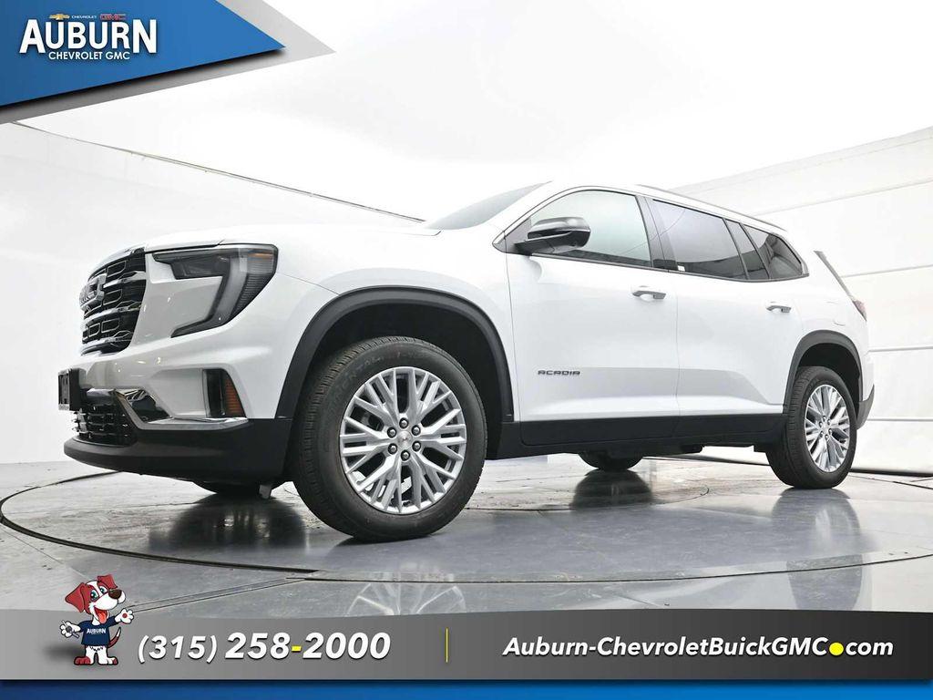 new 2026 GMC Acadia car, priced at $51,480