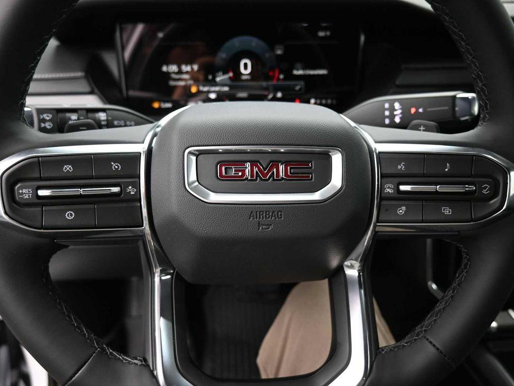 new 2026 GMC Acadia car, priced at $51,480