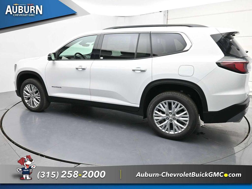 new 2026 GMC Acadia car, priced at $51,480