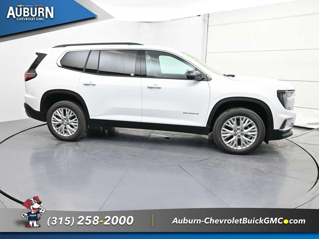 new 2026 GMC Acadia car, priced at $51,480