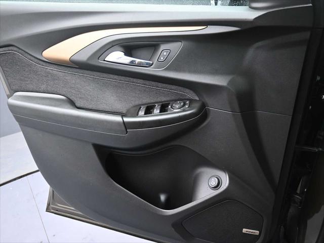 used 2022 Chevrolet TrailBlazer car, priced at $22,450