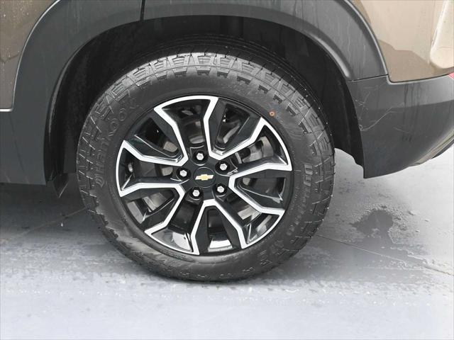 used 2022 Chevrolet TrailBlazer car, priced at $22,450