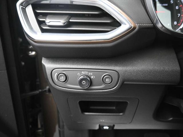 used 2022 Chevrolet TrailBlazer car, priced at $22,450