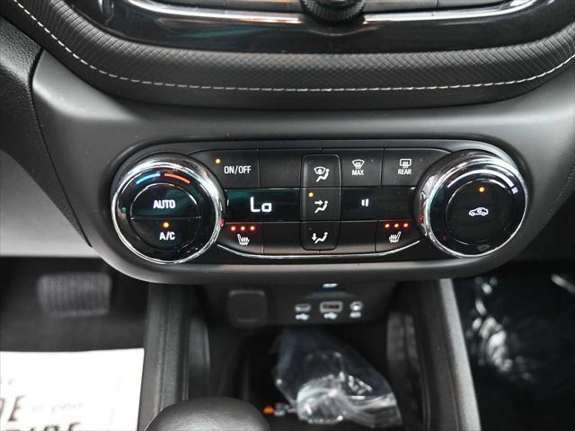used 2022 Chevrolet TrailBlazer car, priced at $22,450