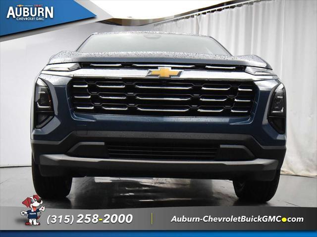 used 2025 Chevrolet Equinox car, priced at $32,573