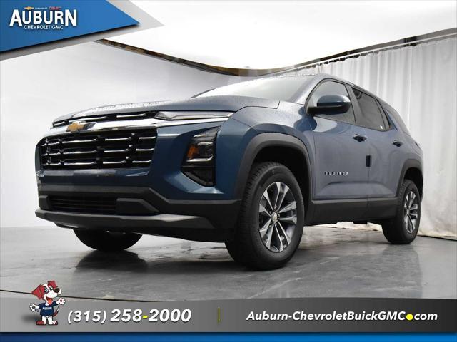 used 2025 Chevrolet Equinox car, priced at $32,573