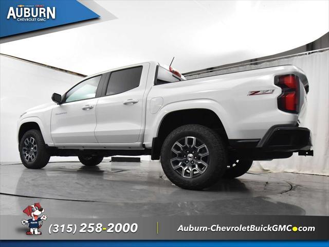 new 2024 Chevrolet Colorado car, priced at $44,490