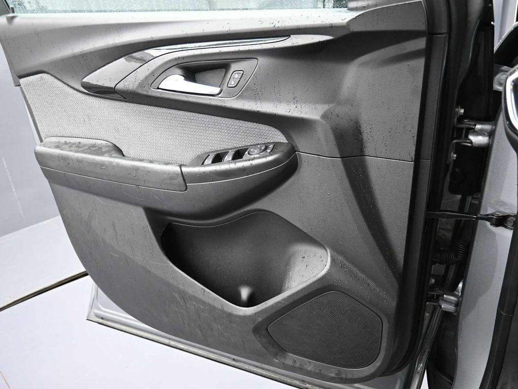 used 2023 Chevrolet TrailBlazer car, priced at $21,495