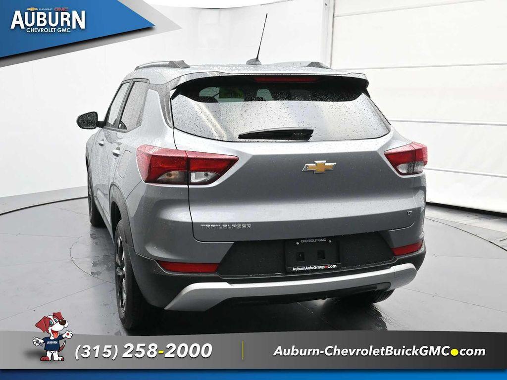 used 2023 Chevrolet TrailBlazer car, priced at $21,495