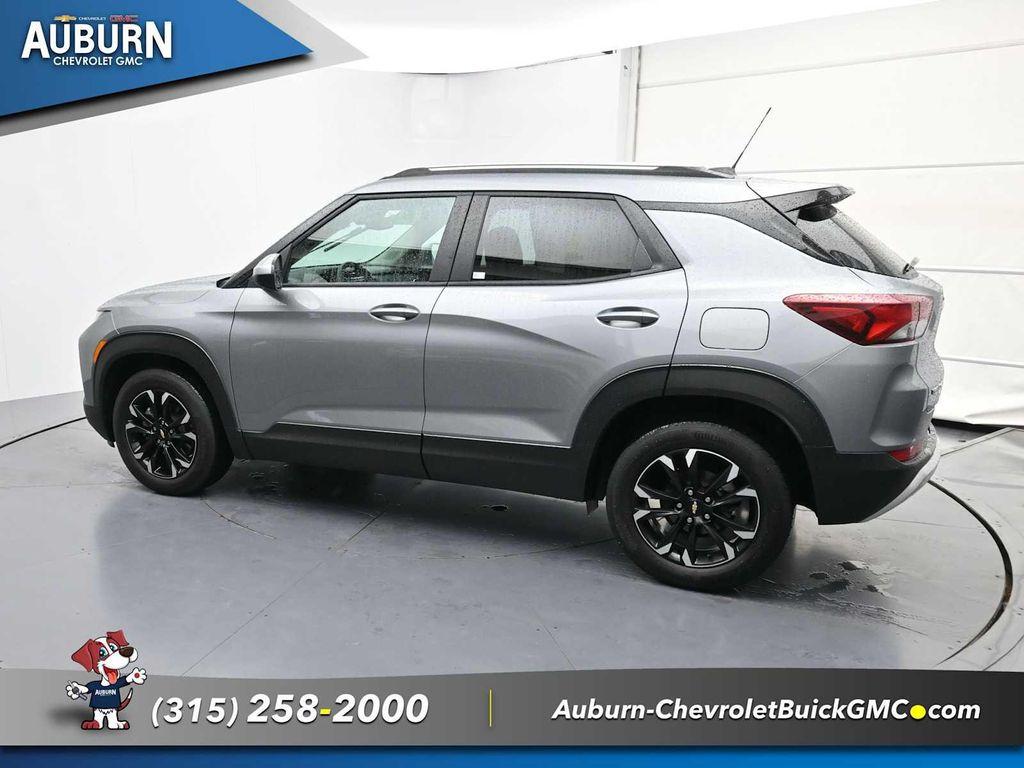 used 2023 Chevrolet TrailBlazer car, priced at $21,495