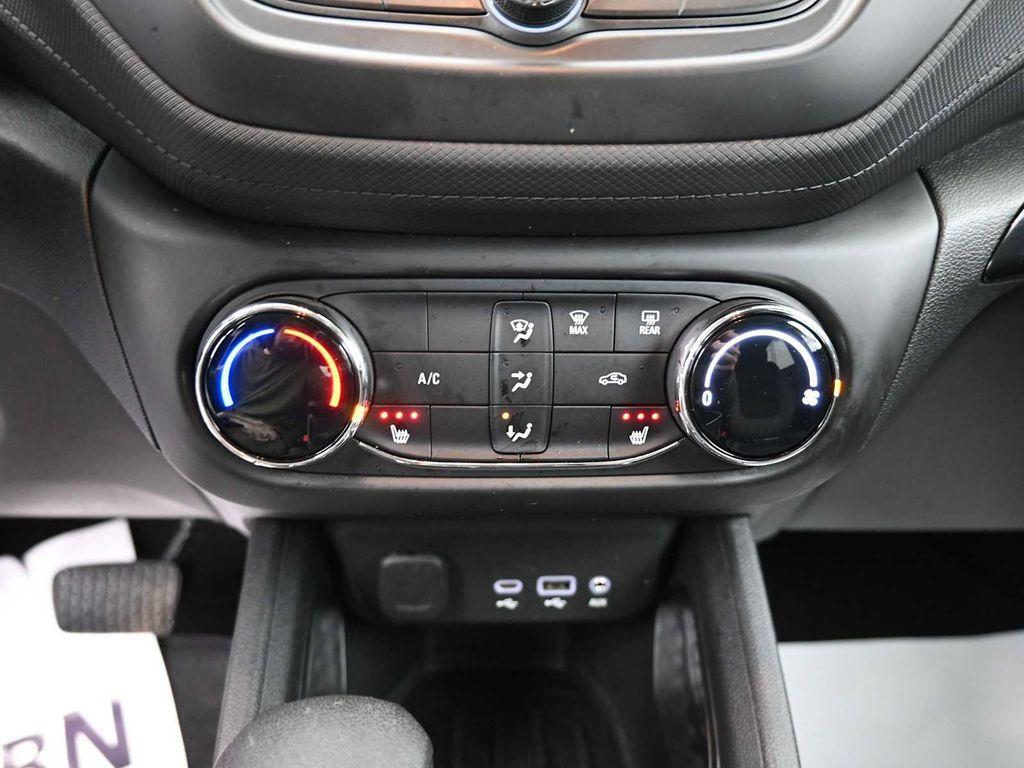 used 2023 Chevrolet TrailBlazer car, priced at $21,495