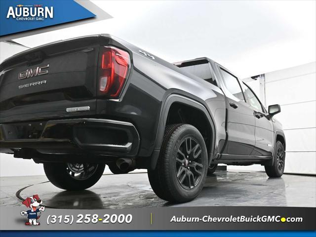 new 2025 GMC Sierra 1500 car, priced at $57,540