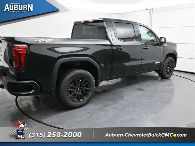 new 2025 GMC Sierra 1500 car, priced at $57,540